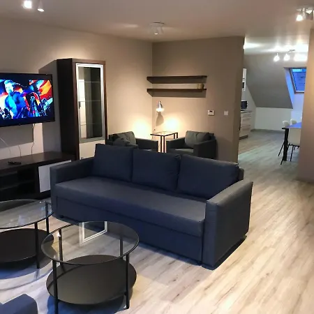 פראג Valentine'S National Museum Apartments מראה חיצוני תמונה