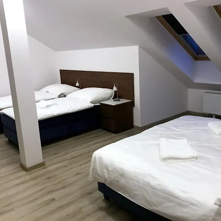 פראג Valentine'S National Museum Apartments מראה חיצוני תמונה