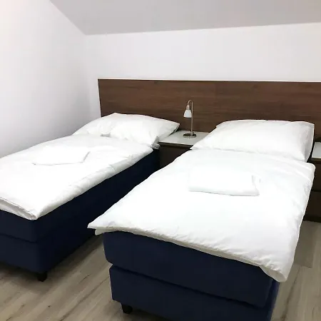 פראג Valentine'S National Museum Apartments מראה חיצוני תמונה