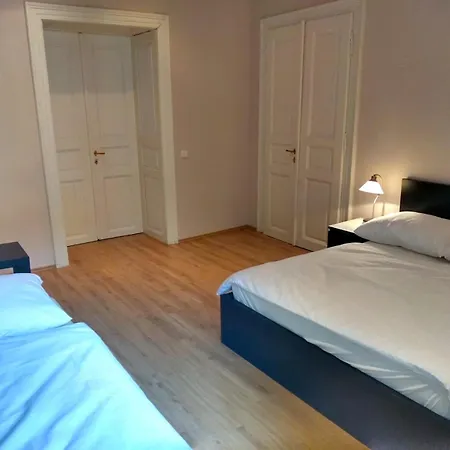 פראג Valentine'S National Museum Apartments חדר תמונה