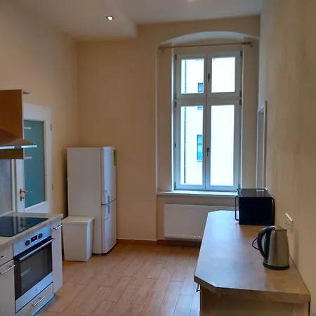 פראג Valentine'S National Museum Apartments חדר תמונה