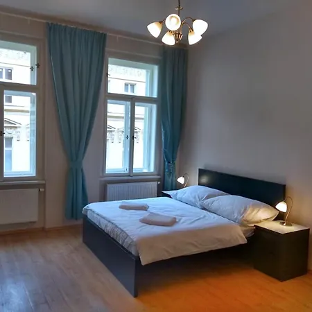 פראג Valentine'S National Museum Apartments חדר תמונה